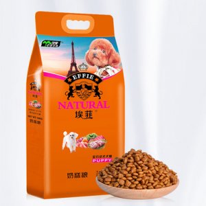 伊薩 埃菲 泰迪金毛狗糧 10kg20斤