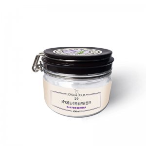 家朵寵物精油抑菌鹽貓狗浴400g