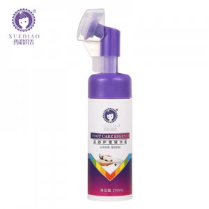 雪貂寵物潔足泡沫