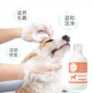 家朵102香波沐浴露狗狗500ml
