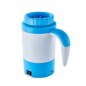 硅膠寵物洗腳杯