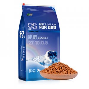 伊薩歐圣10kg20斤泰迪金毛糧