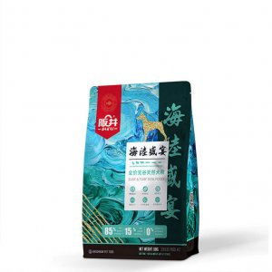 阪井全價(jià)海陸盛宴天然犬糧1800克