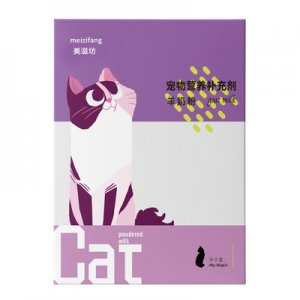 寵物羊奶粉老貓幼貓咪補(bǔ)鈣寵物營(yíng)養(yǎng)補(bǔ)充劑