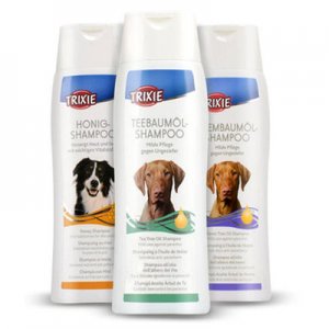 特瑞仕寵物沐浴露