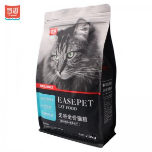 宜趣無谷全價貓糧4斤