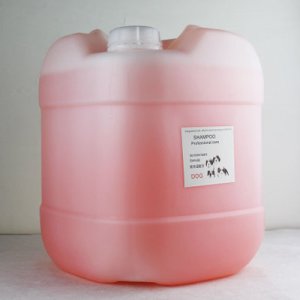 大桶寵物沐浴液20kg