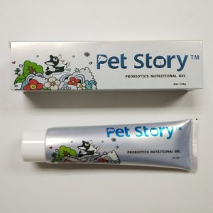 愛寵物語寵物益生菌營(yíng)養(yǎng)膏