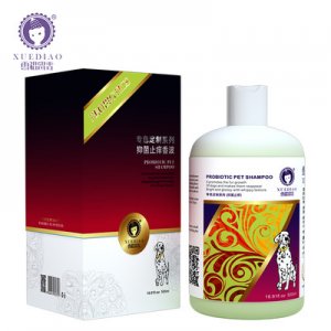 雪貂益生菌狗狗沐浴露 500ml