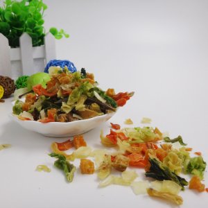 脫水蔬菜干倉(cāng)鼠 10kg