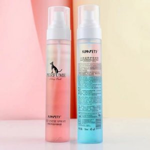 寵物毛發(fā)解結(jié)噴霧
