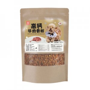 牛肉骨粉狗糧