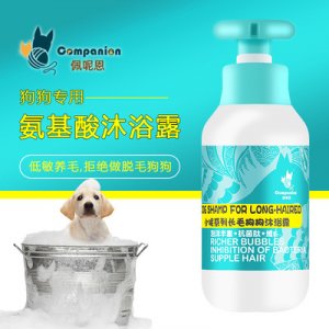 寵物沐浴露 沐浴液