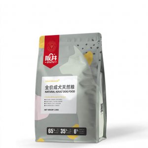 阪井全價(jià)成犬天然糧2500克