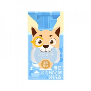 沐浴露狗狗香波浴液抑螨