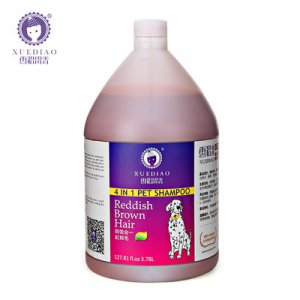 雪貂留香寵物沐浴露 3.78L