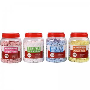 專用殺菌鹽觀賞魚2.5kg