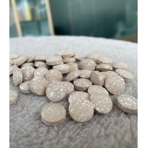 高端寵物幼犬鈣片