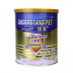 知寵寵物羊奶粉