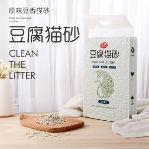 豆腐貓砂 除臭無塵