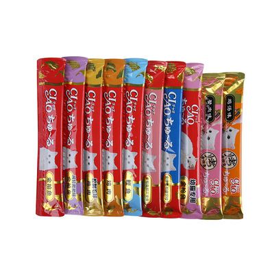 伊納寶貓咪罐頭鮮濕糧4支