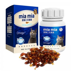 寵物通用魚油