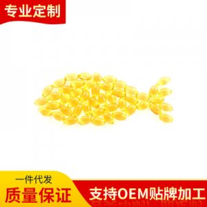 貓用亮毛發(fā)膠囊