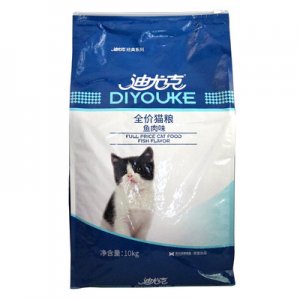 迪尤克海洋魚(yú)味全價(jià)貓糧