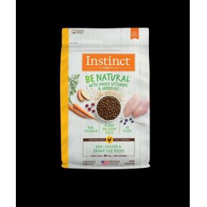 Instinct生鮮本能百利貓糧