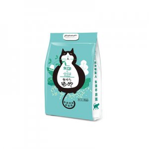 喵喵醬原味膨潤土貓砂