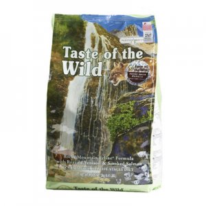 荒野盛宴無谷鱒魚煙熏鹿肉三文魚貓糧