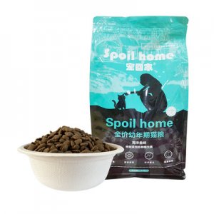 幼貓糧貓咪零食