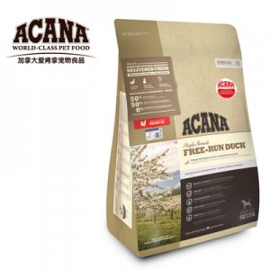 加拿大ACANA愛肯拿狗糧