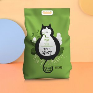 喵喵醬膨潤土貓砂