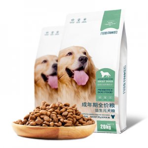 金毛薩摩耶哈士奇全犬期通用狗糧