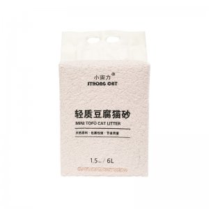 1.5mm小蠻力豆腐貓砂