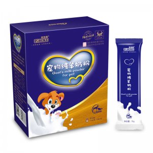 菩施康寵物羊奶粉貓犬10g /12袋/60盒/箱