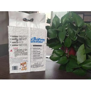 煙臺(tái)美鵬貓砂制品有限公司