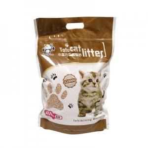 小蠻力豆腐貓砂咖啡味1.5mm細(xì)砂