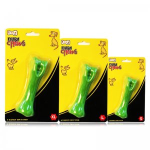 豆豆骨泰迪寵物狗咬膠磨牙潔齒棒