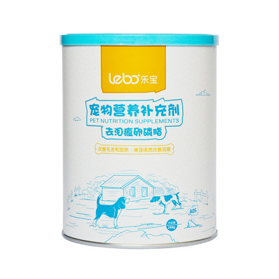 樂寶寵物去淚痕卵磷脂