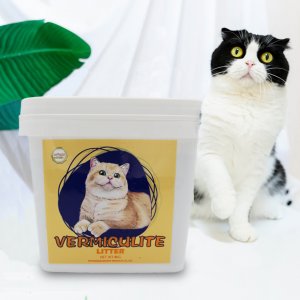 LoveSand輕蛭石貓砂4kg