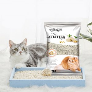 艾米麗原味豆腐貓砂 2.4Kg6L