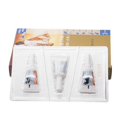 愛沃克犬貓驅(qū)蟲二合一