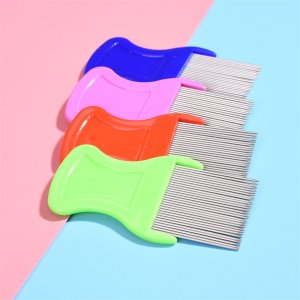 AMD跳蚤梳貓犬9*5cm