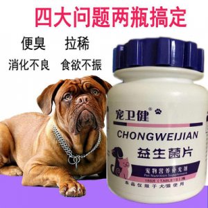 狗狗益生菌片