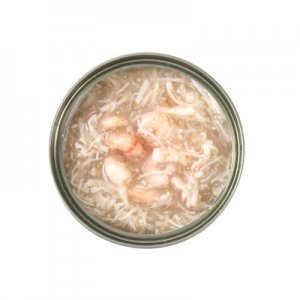 king kitty貓咪罐頭濕糧80g