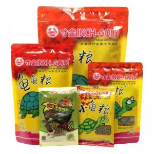 寸金龜糧小烏龜飼料