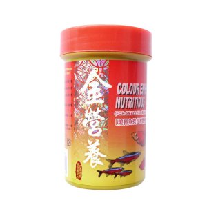 統(tǒng)發(fā)金營(yíng)養(yǎng)燈科魚營(yíng)養(yǎng)增艷飼料