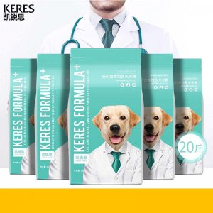 凱銳思全價(jià)拉布拉多狗糧10kg